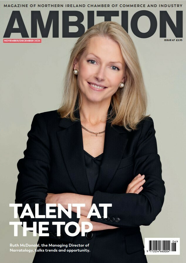 Talent At the Top